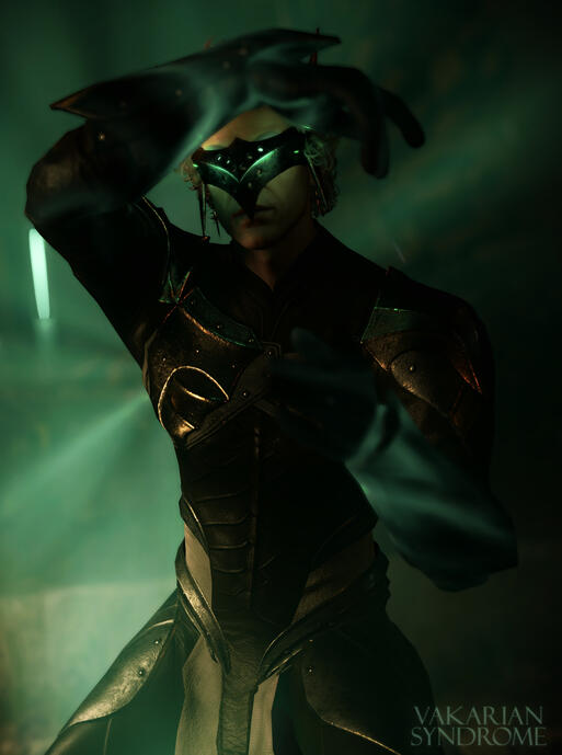 Astarion - the Anti-hero